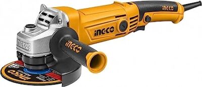 ANGLE GRINDER 1010W INGCO AG10108-5صاروخ 5"1010وات