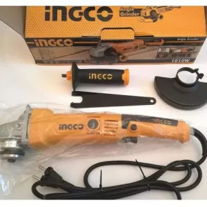 Ingco Ag10108-5 - Angle Grinder - 1010 Wصاروخ 5"سرعات1010 وات