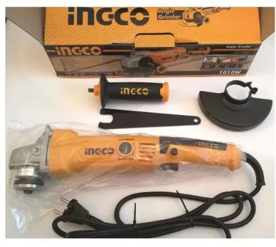 Ingco Ag10108-5 - Angle Grinder - 1010 Wصاروخ 5"سرعات1010 وات