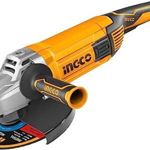 INGCO Angle Grinder 9" 2200 Watt AG220018صاروخ 9"2200وات