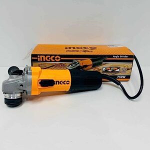 Ingco, Angle Grinder 750W 11.5Mm Ss Ag75028.صاروخ 4.5"AG 750وات سليكت