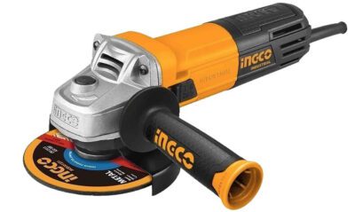 Angle grinder 4 1/2 inches 950W INGCO AG8508صاروخ 4.5" 950وات خدمة شاقة