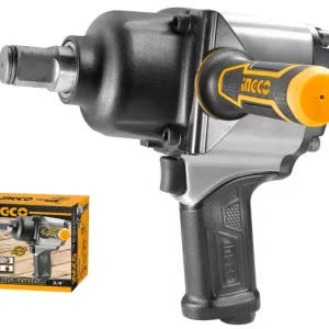 Ingco AIW341302 Air Impact Wrench 3/4" 4000rpmدريل هواء3/4بوصة