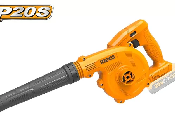 Ingco CABLI20018 20V Cordless Li-Ion Blower 20Vبالور شحن 20فولت