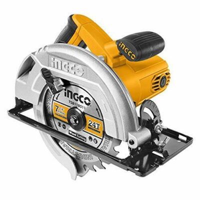 INGCO CS18538 CIRCULAR SAW 1400 WATT 7 INCHESصنية 1400وات 7.25" سليكت