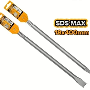 Ingco DBC0214001 SDS MAX Pointed Chisel 18X400mmمسمارهلتى ماكس400م