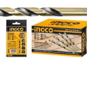 Ingco DBT1100603 HSS drill bit(Pack of 100 pcs)بنظة حدادى 6م