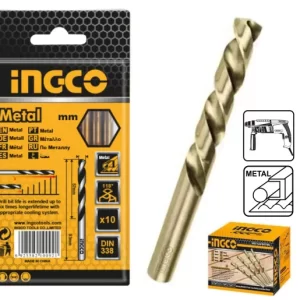 Hss Twist Drill Bits DBT1101003بنظة حدادى 10م