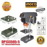 INGCO DP133505 Drill Press/Bench Drill (1 Set)ديسك خشابى 8.25" 1400وات