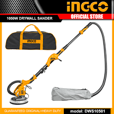 INGCO 1050 Watt Drywall Sander DWS10501صنفرة حوائط1050وات