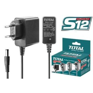 TOTAL TCLI12071 12V S12 Battery Charger | S12شاحن بطارية