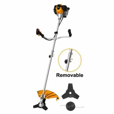 Ingco GBC5434421 Gasoline Brush Cutter 2 Strokeمحشة يدبنزين 2حصان