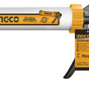 inGCO Aluminium Caulking Gun HCG0109مسدس سيليكون برميل9