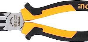 Ingco hcp28188 heavy duty pliers - 7inبنسة 7" 2لون CRV خدمة شاقة