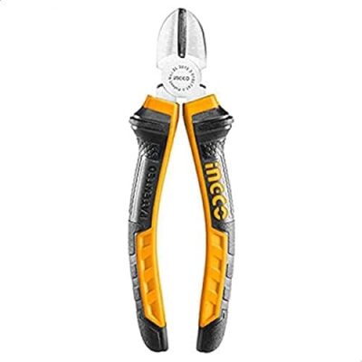 Ingco HCP08188 7" Combination Pliers _Hقصافة 7" 2لون