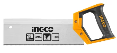 Ingco HMBSB3008 Back Saw 12"سراق ظهر12"