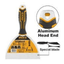 Ingco Putty Trowel Industrial HPUT18150سكينة معجون6بوصة