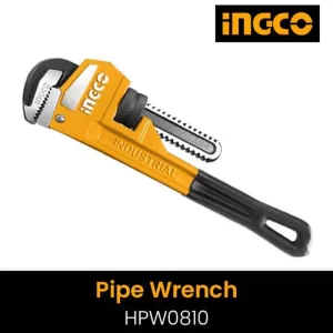 INGCO PIPE WRENCH HPW0810مفتاح انجليزى10"