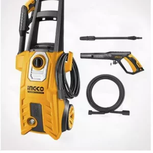 Ingco HPWR18008 High Pressure Washer - 1800W - 150 Barمكنة غسيل 1800وات