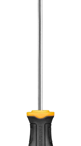 Ingco screwdriver, Phillips screwdriver, 150 mm, PH2, model HS68PH2150مفك كاوتشة 6"صليبة
