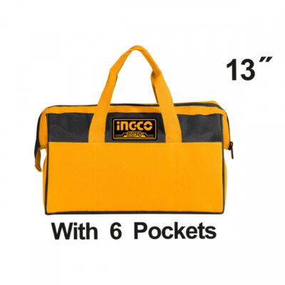 INGCO Toolbox Bag 13 HTBG281328شنطة عدة قماش13" سليكت