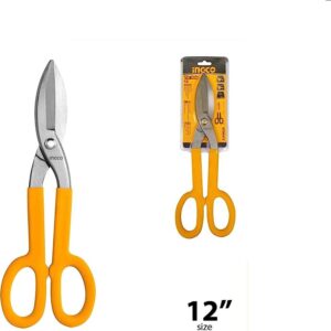 Tin Snip INGCO 12″مقص ودنه 12"