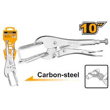 "Ingco HWP0210 Welding Clamp Plier Vise Grip 10""كالبة قفش سمكرى ""10"