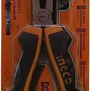 "Wire Stripping Plier 6بنسة تقشير سلك 6"" 2لون"