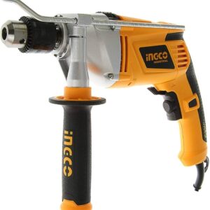 "Ingco ID11008 Impact Drill (1 Set)شنيور 13م 1100وات اتجاهين دقاق"