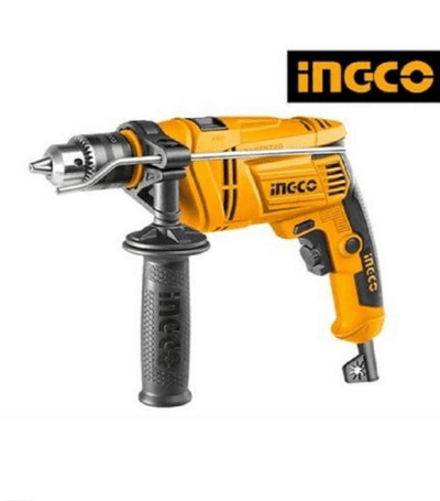 Ingco ID6808 Impact Drill - 680Wشنيور 13م 680وات اتجاهين سليكت