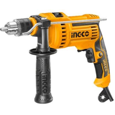 "Ingco 0-2750 RPM Impact Drill ID8108شنيور13م 810وات اتجاهين"