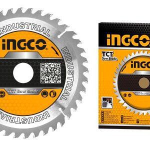 "Ingco TCT Saw Blade Size – 185mm (7-1/4″) 60T – TSB118513سالح خشابى 7.25"" 60سن"