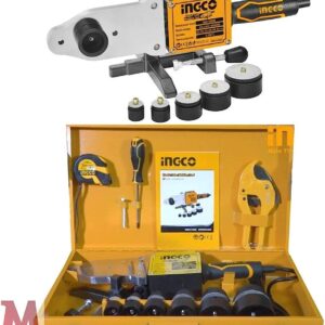 Ingco Welding Tool with Accessories, 1500 Watt, Multicolor- PTWT215002مكنة لحام بولى -800 1500وات