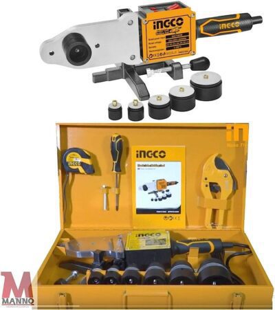 Ingco Welding Tool with Accessories, 1500 Watt, Multicolor- PTWT215002مكنة لحام بولى -800 1500وات