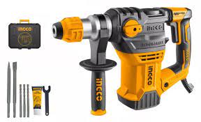 Ingco RH10506 Rotary Hammer 1050Wهلتى 1050 وات سليكت