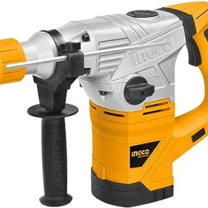 inGCO RH16008 Rotary Hammer, 1600 Wattsهلتى ماكس 1600وات