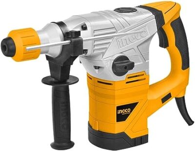 inGCO RH16008 Rotary Hammer, 1600 Wattsهلتى ماكس 1600وات