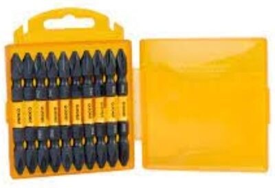 Injco Heavy Duty Cross Bit SDBIM21PH233طقم لقمة مفك 6.5سم شاقة