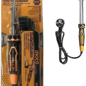 INGCO Tin Soldering Gun, 60 Watt, SI0268كاوية لحام60وات