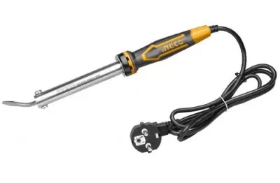 "Ingco SI0368 Electric Soldering Iron - 60 Wattكاوية لحام 60وات معوجة"