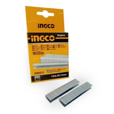 INGCO Staple – STS0412دبوس دباسة 3*1