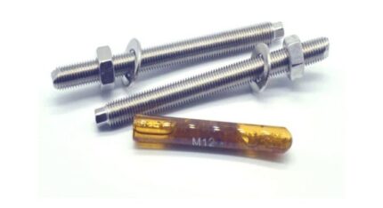 M16 SPIN Capsule Chemical Fixing