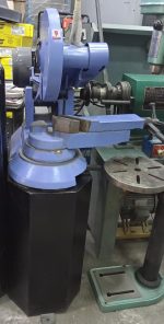 ⁦MEP-Italian Cutting Disk 14 Inch 6.5HP 3PH <p> - ديسك لتقطيع المعادن 14 بوصه 6.5حصان 3فاز إيطالى ماركة MEP⁩ - الصورة ⁦3⁩
