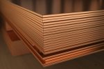 ⁦Pure Copper Sheet C110 1*2* 5 mm <p>الواح نحاس احمر بيورC110   م 1*2* 5مم⁩ - الصورة ⁦2⁩