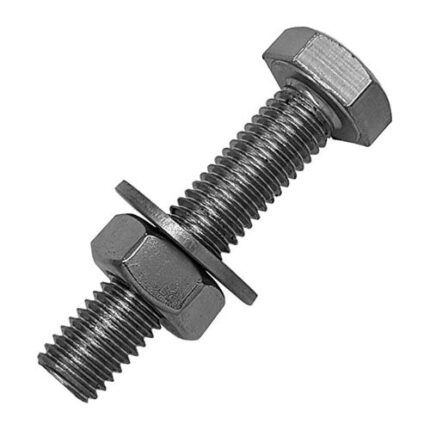 <p> SS 304HEX Bolt    16  mm×60  </p>مسمار مسدس استانلس 304     16* 60مم