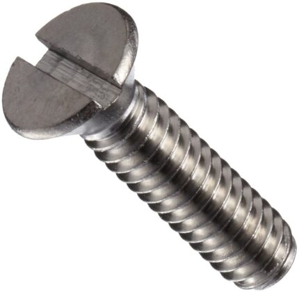 Ss bolt 310 Flat head Screw 24×100mm