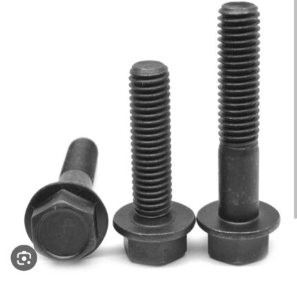 مسمار مسدس صلب10.9  بوردة ١٦×١٨٠