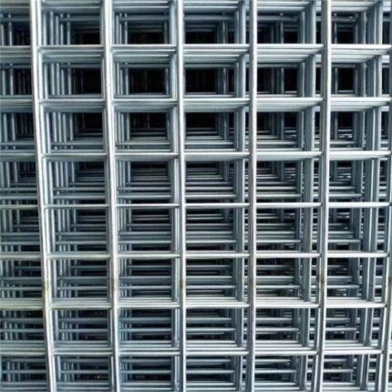 لوح شبك حديد