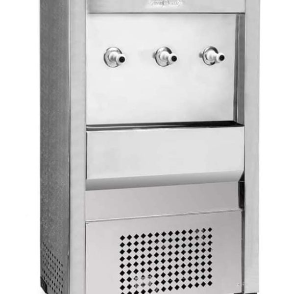 كولدير مياة باردة استانلس 304 3،حنفية 220 فولت 80لتر </ Lp> stainless steel water cooler304 ,3TAPS, 220 volt, 80