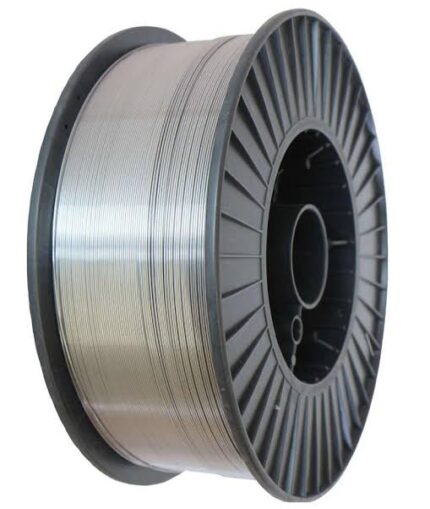 بكر سلك لحام ارجون  الومنيوم 0.8مم  <p<Alu wire mig 0.8 mm